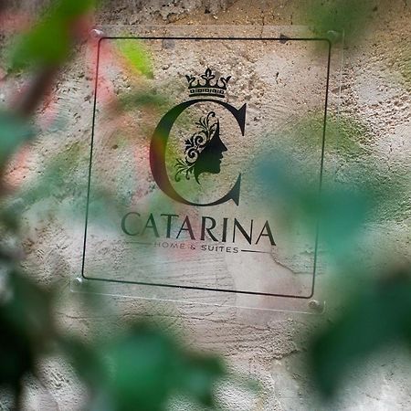 Catarina Suites - Centro Storico Catânia Exterior foto
